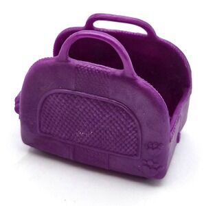 Mattel Barbie Doll Accessory Chelsea Backpack Pet Carrier
